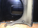 2002-2003 JDM Subaru Impreza STI Bugeye Front End Conversion Nose Cut Sedan V7