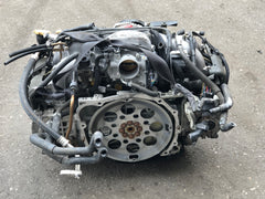 JDM 06 07 08 09 10 11 SUBARU EJ25 2.5L SOHC AVCS ENGINE IMPREZA FORESTER OUTBACK C827054 Engine