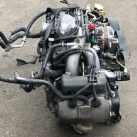 JDM 06 07 08 09 10 11 SUBARU EJ25 2.5L SOHC AVCS ENGINE IMPREZA FORESTER OUTBACK C827054 Engine | Engine | 2.5l, EJ253, Forester, Impreza, Legacy, sohc, Subaru | 2001