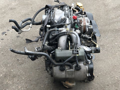JDM 06 07 08 09 10 11 SUBARU EJ25 2.5L SOHC AVCS ENGINE IMPREZA FORESTER OUTBACK C827054 Engine
