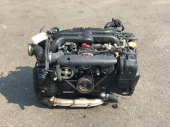 Jdm Subaru Impreza WRX EJ205 Turbo Engine 2008-2014 OEM Direct Replacement