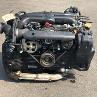 Jdm Subaru Impreza WRX EJ205 Turbo Engine 2008-2014 OEM Direct Replacement | Engine | 2008, 2009, 2010, 2011, 2012, 2013, 2014, DIRECT REPLACEMENT, EJ205, EJ255, Ej255 Replacement, freeshipping, Impreza, Subaru, tested | 2003
