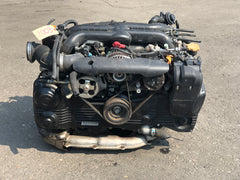 Jdm Subaru Impreza WRX EJ205 Turbo Engine 2008-2014 OEM Direct Replacement