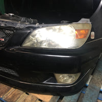 JDM LEXUS IS300 & TOYOTA ALTEZZA Front End Conversion Bumper Fog Light 2001-2005 | Front End Conversion | Altezza, Is300, Lexus, Lexus Is300, Toyota, Toyota Altezza | 1085