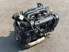 Jdm Subaru Impreza WRX EJ205 Turbo Engine 2008-2014 OEM Direct Replacement