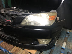 JDM LEXUS IS300 & TOYOTA ALTEZZA Front End Conversion Bumper Fog Light 2001-2005