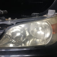 JDM LEXUS IS300 & TOYOTA ALTEZZA Front End Conversion Bumper Fog Light 2001-2005 | Front End Conversion | Altezza, Is300, Lexus, Lexus Is300, Toyota, Toyota Altezza | 1085