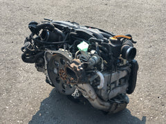Jdm Subaru Impreza WRX EJ205 Turbo Engine 2008-2014 OEM Direct Replacement