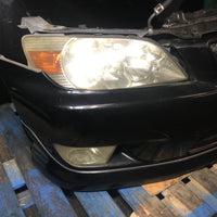 JDM LEXUS IS300 & TOYOTA ALTEZZA Front End Conversion Bumper Fog Light 2001-2005 | Front End Conversion | Altezza, Is300, Lexus, Lexus Is300, Toyota, Toyota Altezza | 1085