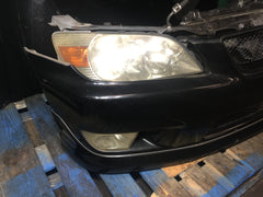 JDM LEXUS IS300 & TOYOTA ALTEZZA Front End Conversion Bumper Fog Light 2001-2005