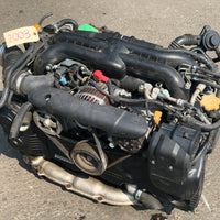 Jdm Subaru Impreza WRX EJ205 Turbo Engine 2008-2014 OEM Direct Replacement | Engine | 2008, 2009, 2010, 2011, 2012, 2013, 2014, DIRECT REPLACEMENT, EJ205, EJ255, Ej255 Replacement, freeshipping, Impreza, Subaru, tested | 2003