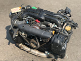 Jdm Subaru Impreza WRX EJ205 Turbo Engine 2008-2014 OEM Direct Replacement | Engine | 2008, 2009, 2010, 2011, 2012, 2013, 2014, DIRECT REPLACEMENT, EJ205, EJ255, Ej255 Replacement, freeshipping, Impreza, Subaru, tested | 2003