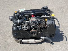 Jdm Subaru Impreza WRX EJ255 2.5L Turbo Engine 2008-2014 5483378