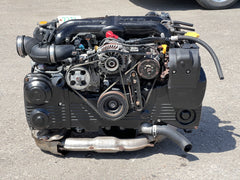 Jdm Subaru Impreza WRX EJ255 2.5L Turbo Engine 2008-2014 5483378