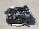 Jdm Subaru Impreza WRX EJ255 2.5L Turbo Engine 2008-2014 | Engine | 2008, 2009, 2010, 2011, 2012, 2013, 2014, DIRECT REPLACEMENT, EJ205, EJ255, Ej255 Replacement, freeshipping, Impreza, Subaru, tested | 2277