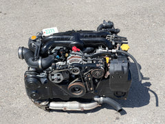 Jdm Subaru Impreza WRX EJ255 2.5L Turbo Engine 2008-2014 5483378