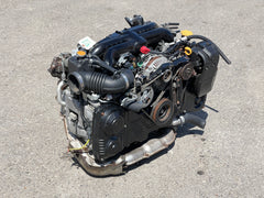 Jdm Subaru Impreza WRX EJ255 2.5L Turbo Engine 2008-2014 5483378