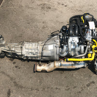 04-08 Mazda RX-8 RENESIS JDM 13B 1.3L ROTARY 6 PORT ENGINE 6 SPEED Transmission | Engine & Transmission | 1.3L Rotary, Mazda RX8, RX8 Engine, RX8 Transmission | 2005