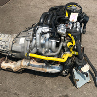 04-08 Mazda RX-8 RENESIS JDM 13B 1.3L ROTARY 6 PORT ENGINE 6 SPEED Transmission | Engine & Transmission | 1.3L Rotary, Mazda RX8, RX8 Engine, RX8 Transmission | 2005