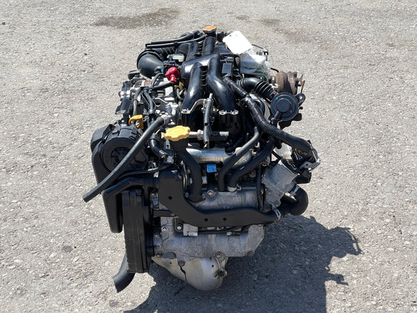 Jdm Subaru Impreza WRX EJ255 2.5L Turbo Engine 2008-2014 | Engine | 2008, 2009, 2010, 2011, 2012, 2013, 2014, DIRECT REPLACEMENT, EJ205, EJ255, Ej255 Replacement, freeshipping, Impreza, Subaru, tested | 2277