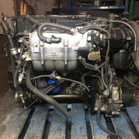 JDM Honda Prelude 2.2L DOHC Vtec Engine & 5MT Trans H22A1 | Engine | 2.2L, 5Speed, DOHC, Engine, H22A, Honda, Prelude, Transmission, VTEC | 1086