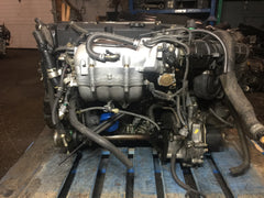 JDM Honda Prelude 2.2L DOHC Vtec Engine & 5MT Trans H22A1