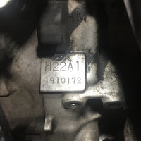 JDM Honda Prelude 2.2L DOHC Vtec Engine & 5MT Trans H22A1 | Engine | 2.2L, 5Speed, DOHC, Engine, H22A, Honda, Prelude, Transmission, VTEC | 1086