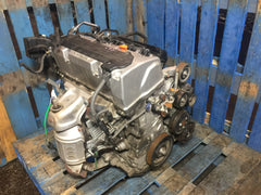 08-12 Honda Accord K24A DOHC I-Vtec Engine 2.4L 4 Cylinder