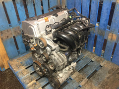 08-12 Honda Accord K24A DOHC I-Vtec Engine 2.4L 4 Cylinder