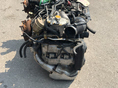 JDM 98-04 Subaru Legacy Twin Turbo BH5 EJ208 EJ20TT 2.0L DOHC 4-CAM Turbo Engine