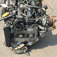 JDM 98-04 Subaru Legacy Twin Turbo BH5 EJ208 EJ20TT 2.0L DOHC 4-CAM Turbo Engine | Engine & Transmission | 5 Speed, 5Speed, EJ205, EJ20T, Impreza, Subaru, tested, Turbo Engine, WRX | 2008