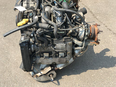 JDM 98-04 Subaru Legacy Twin Turbo BH5 EJ208 EJ20TT 2.0L DOHC 4-CAM Turbo Engine
