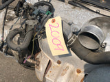 JDM Toyota 1JZGTE VVTi Front Sump Engine 2.5L 6 Cyl Turbo Automatic Transmission MISSING THROTTLE BODY
