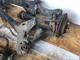Nissan Silvia S14 Front & Rear Subframe W/ Knuckles, CV Axles Rack & Pinion Etc.. | Suspension | Caliper, knuckle, Nissan Caliper, Nissan knuckles, Nissan Parts, NISSAN SILVIA | 1447