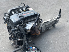 JDM Toyota Altezza Lexus IS300 3S-GE Beams VVTi Engine 6speed Transmission ECU