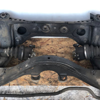 Nissan Silvia S14 Front & Rear Subframe W/ Knuckles, CV Axles Rack & Pinion Etc.. | Suspension | Caliper, knuckle, Nissan Caliper, Nissan knuckles, Nissan Parts, NISSAN SILVIA | 1447