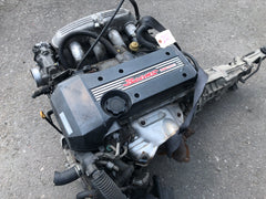 JDM Toyota Altezza Lexus IS300 3S-GE Beams VVTi Engine 6speed Transmission ECU