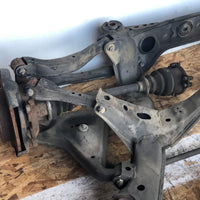 Nissan Silvia S14 Front & Rear Subframe W/ Knuckles, CV Axles Rack & Pinion Etc.. | Suspension | Caliper, knuckle, Nissan Caliper, Nissan knuckles, Nissan Parts, NISSAN SILVIA | 1447