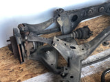Nissan Silvia S14 Front & Rear Subframe W/ Knuckles, CV Axles Rack & Pinion Etc.. | Suspension | Caliper, knuckle, Nissan Caliper, Nissan knuckles, Nissan Parts, NISSAN SILVIA | 1447