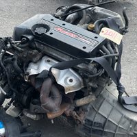 JDM Toyota Altezza Lexus IS300 3S-GE Beams VVTi Engine 6speed Transmission ECU | Engine & Transmission | 3SGTE, Beams Engine, Beams Motors, freeshipping | 2011