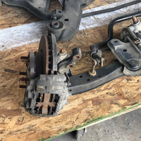 Nissan Silvia S14 Front & Rear Subframe W/ Knuckles, CV Axles Rack & Pinion Etc.. | Suspension | Caliper, knuckle, Nissan Caliper, Nissan knuckles, Nissan Parts, NISSAN SILVIA | 1447