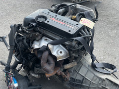 JDM Toyota Altezza Lexus IS300 3S-GE Beams VVTi Engine 6speed Transmission ECU
