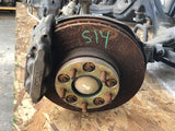 Nissan Silvia S14 Front & Rear Subframe W/ Knuckles, CV Axles Rack & Pinion Etc.. | Suspension | Caliper, knuckle, Nissan Caliper, Nissan knuckles, Nissan Parts, NISSAN SILVIA | 1447