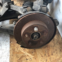 Nissan Silvia S14 Front & Rear Subframe W/ Knuckles, CV Axles Rack & Pinion Etc.. | Suspension | Caliper, knuckle, Nissan Caliper, Nissan knuckles, Nissan Parts, NISSAN SILVIA | 1447