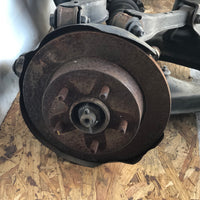 Nissan Silvia S14 Front & Rear Subframe W/ Knuckles, CV Axles Rack & Pinion Etc.. | Suspension | Caliper, knuckle, Nissan Caliper, Nissan knuckles, Nissan Parts, NISSAN SILVIA | 1447