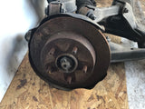 Nissan Silvia S14 Front & Rear Subframe W/ Knuckles, CV Axles Rack & Pinion Etc.. | Suspension | Caliper, knuckle, Nissan Caliper, Nissan knuckles, Nissan Parts, NISSAN SILVIA | 1447