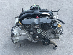 2013 SUBARU LEGACY OUTBACK 4CYL 2.5L ENGINE JDM FB25 MOTOR ONLY WITHOUT TRANSMISSION