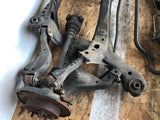Nissan Silvia S14 Front & Rear Subframe W/ Knuckles, CV Axles Rack & Pinion Etc.. | Suspension | Caliper, knuckle, Nissan Caliper, Nissan knuckles, Nissan Parts, NISSAN SILVIA | 1447