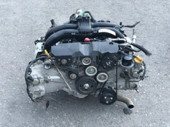 2013 SUBARU LEGACY OUTBACK 4CYL 2.5L ENGINE JDM FB25 MOTOR ONLY WITHOUT TRANSMISSION