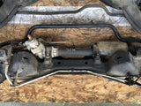 Nissan Silvia S14 Front & Rear Subframe W/ Knuckles, CV Axles Rack & Pinion Etc.. | Suspension | Caliper, knuckle, Nissan Caliper, Nissan knuckles, Nissan Parts, NISSAN SILVIA | 1447